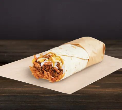 Beefy Melt Burrito-image-tacobellmenuuk.com