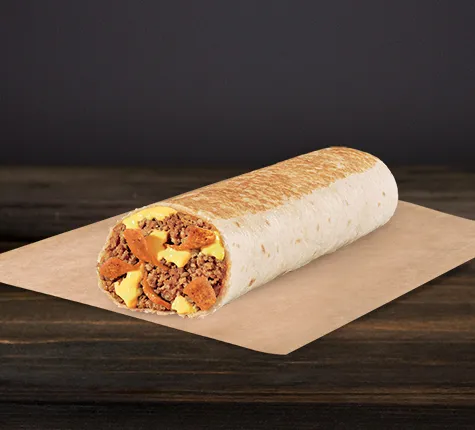 Beefy Nacho Cravings Burrito-image-tacobellmenuuk.com