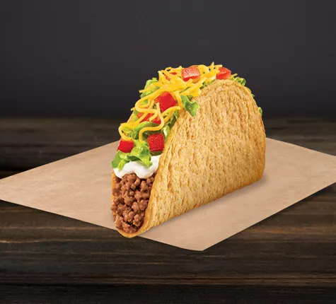 Crunchy Taco Supreme-image-tacobellmenuuk.com