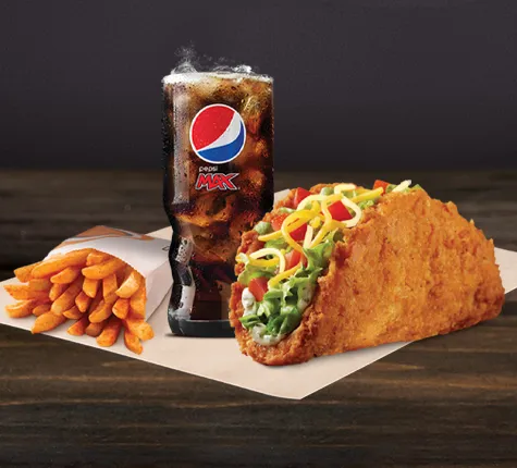 Naked Chicken Taco Meal-image-tacobellmenuuk.com