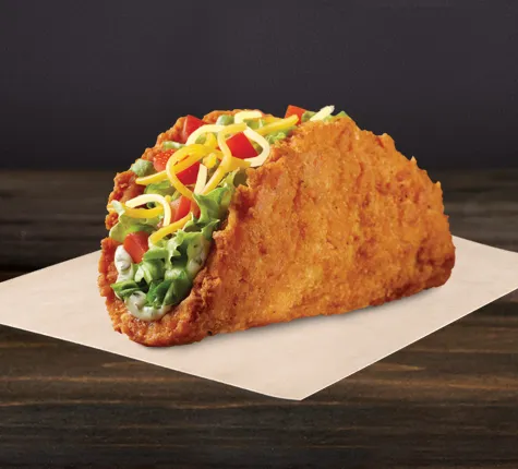 Naked Chicken Taco-image-tacobellmenuuk.com