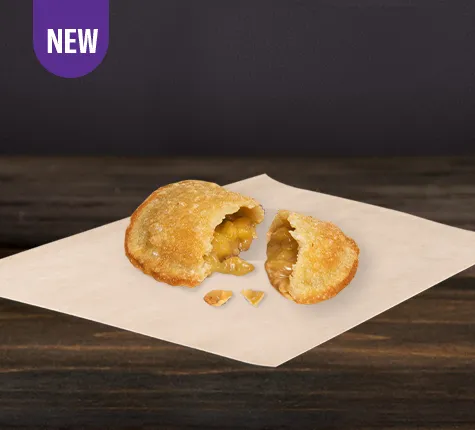 New Caramel Apple Empanada-image-tacobellmenuuk.com