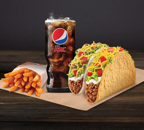 Two Taco Supreme Meal-image-tacobellmenuuk.com