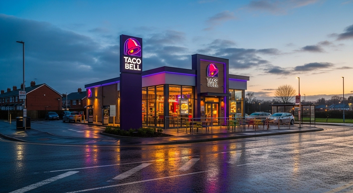 Blackburn, North West England-image-tacobellmenuuk.com