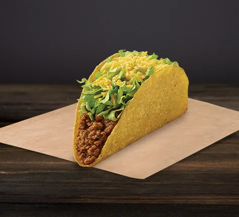 Crunchy Taco-image-tacobellmenuuk.com