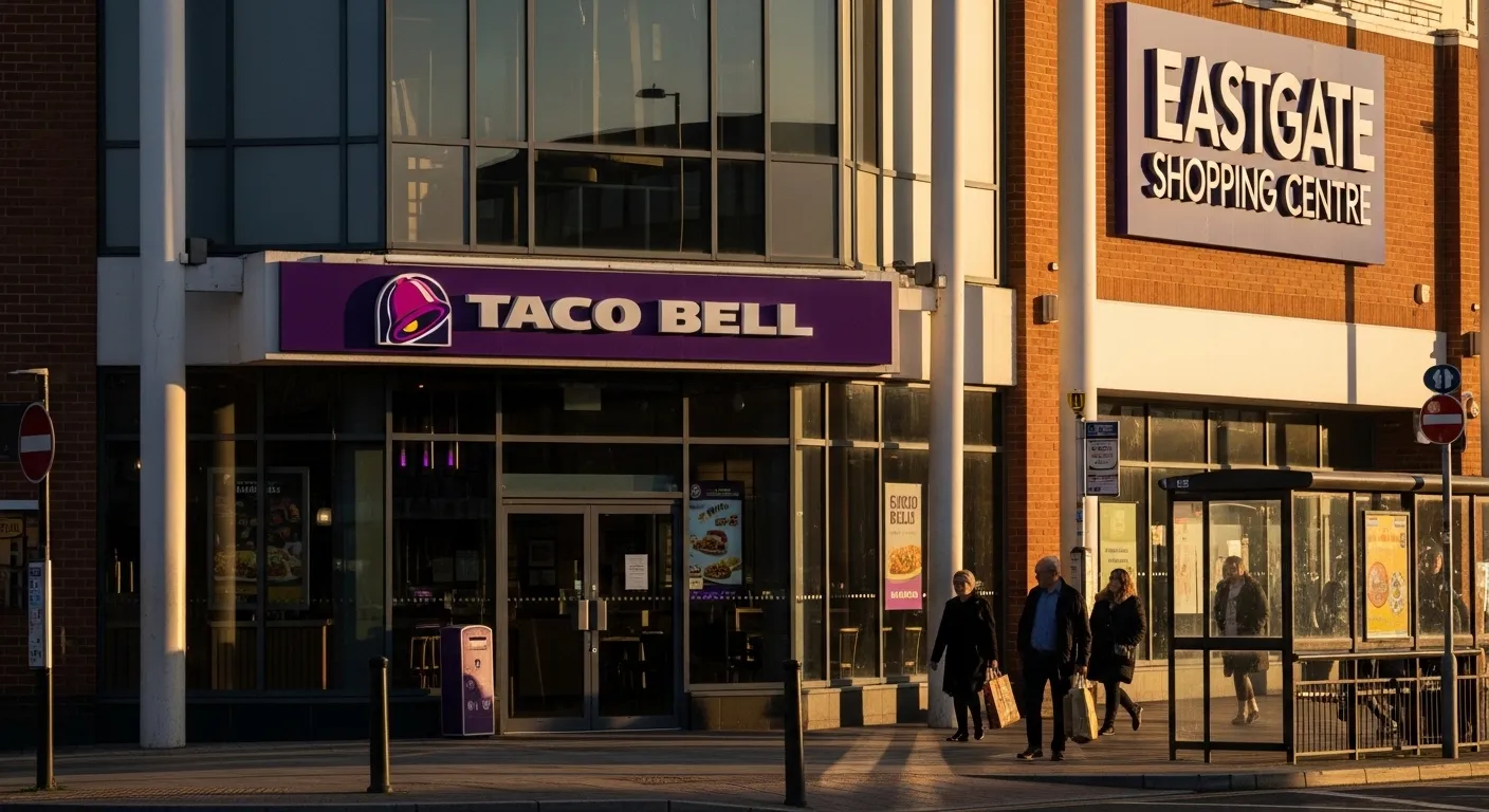Taco Bell Basildon in England-image-tacobellmenuuk.com
