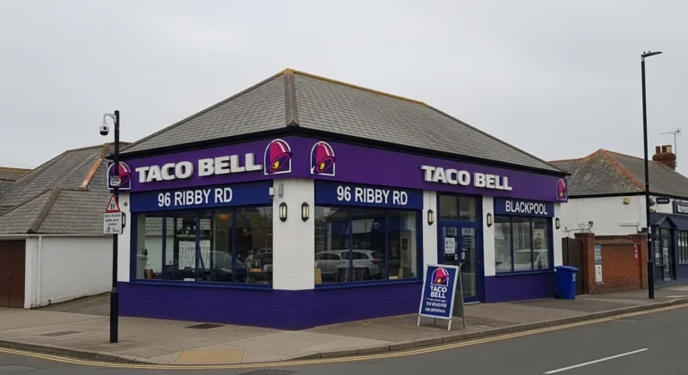Taco Bell on 96 Rigby Rd Blackpool-image-tacobellmenuuk.com