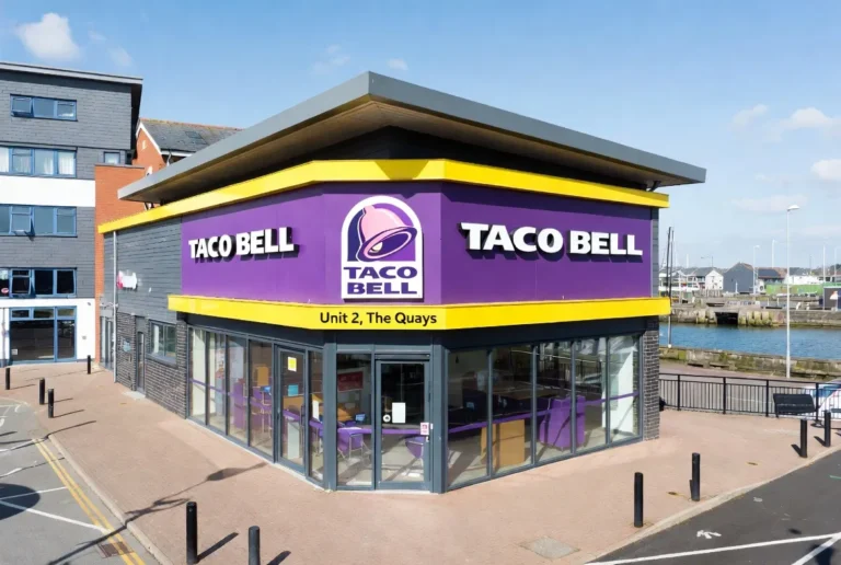 Taco Bell Quays Chatham England-image-tacobellmenuuk.com
