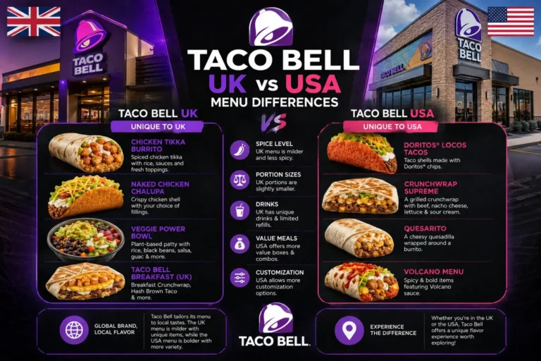 Taco Bell UK vs USA menu differences-image-tacobellmenuuk.com