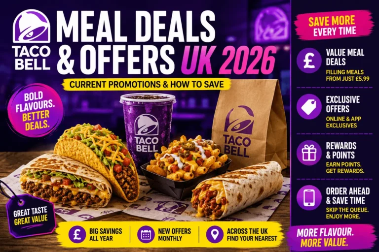 Taco Bell Meal Deals & Offers UK 2026-image-tacobellmenuuk.com