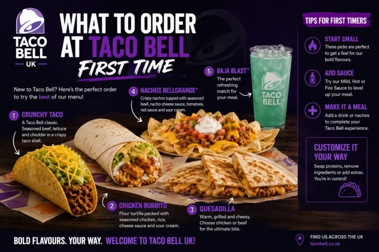 Beginner’s Guide to Menu Choices