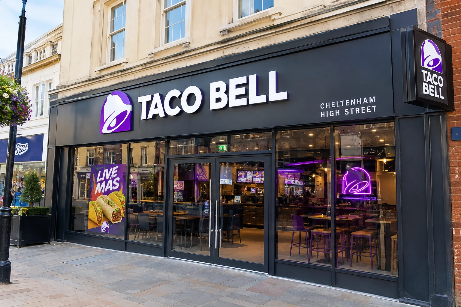 Cheltenham High Street-image-tacobellmenuuk.com