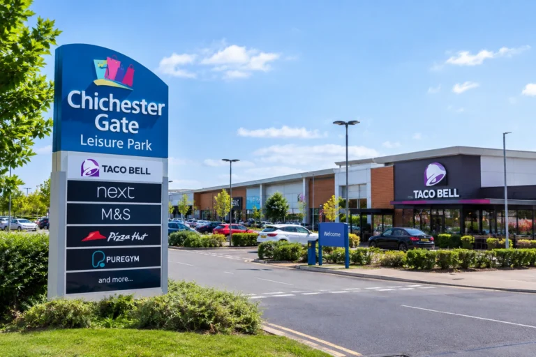 Chichester Gate Leisure Park-image-tacobellmenuuk.com