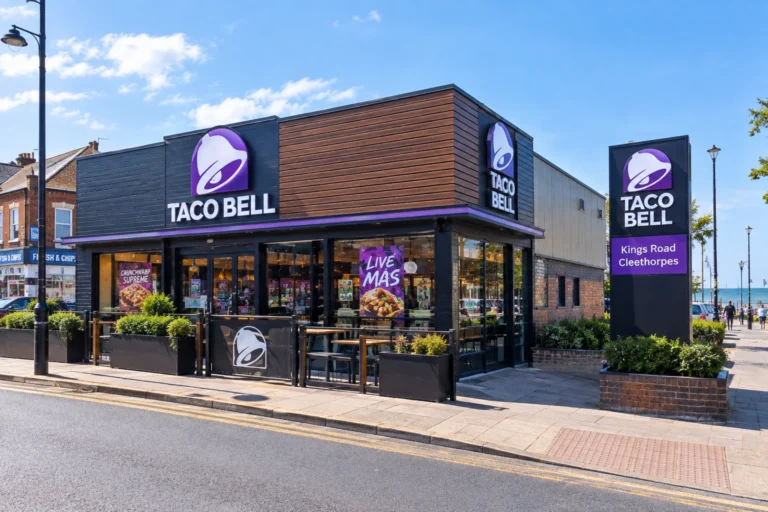 Kings Road Cleethorpes-image-tacobellmenuuk.com